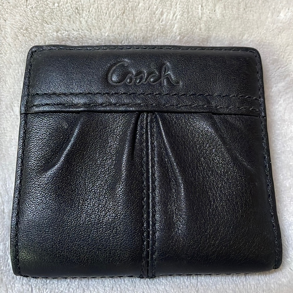 Authentic COACH Wallet